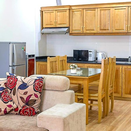 Cindy Hotel & Apartments - Khach San Can Ho O Trung Tam Tp Hai Phong Luaran gambar