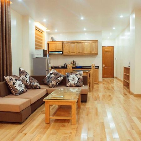 Cindy Hotel & Apartments - Khach San Can Ho O Trung Tam Tp Hai Phong Luaran gambar