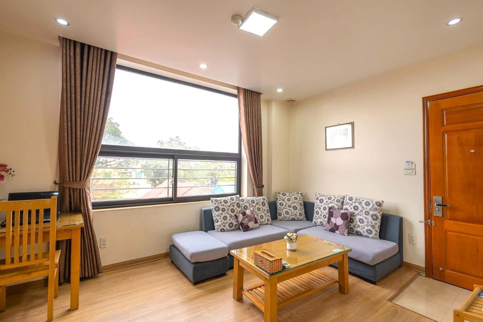 Cindy Hotel & Apartments - Khach San Can Ho O Trung Tam Tp Hai Phong Luaran gambar