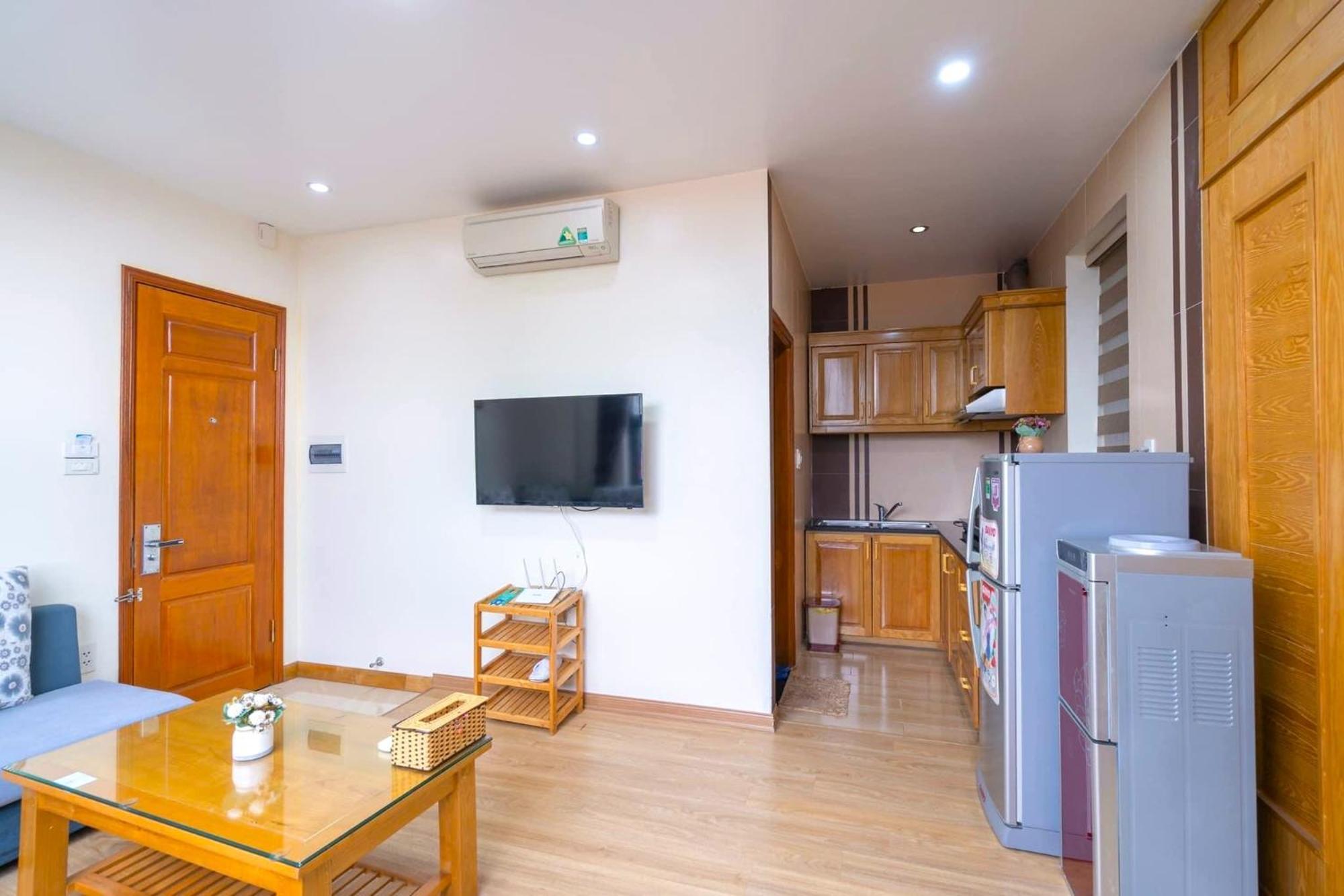 Cindy Hotel & Apartments - Khach San Can Ho O Trung Tam Tp Hai Phong Luaran gambar