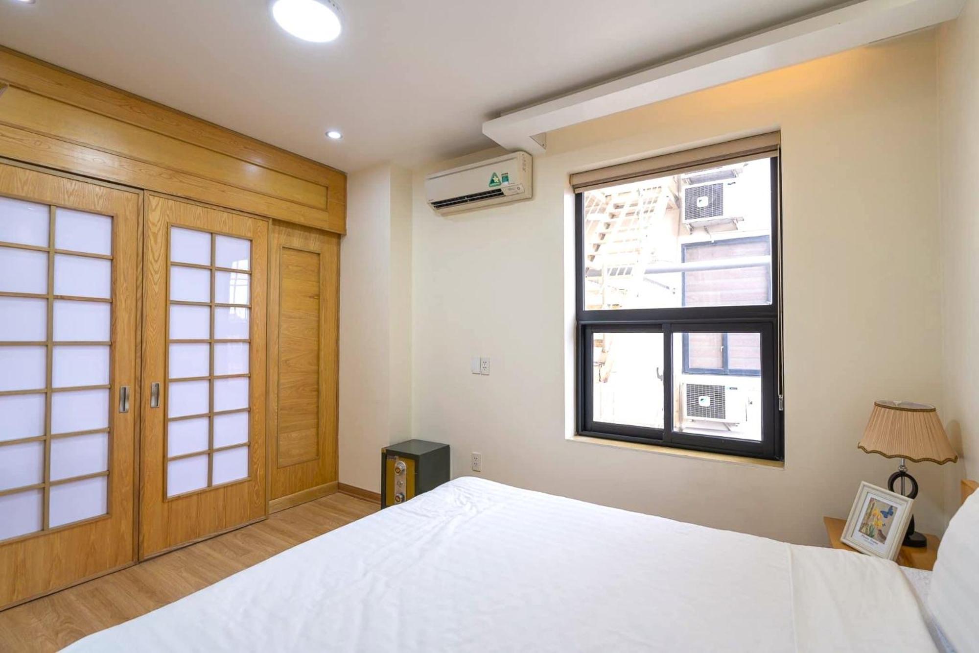 Cindy Hotel & Apartments - Khach San Can Ho O Trung Tam Tp Hai Phong Luaran gambar