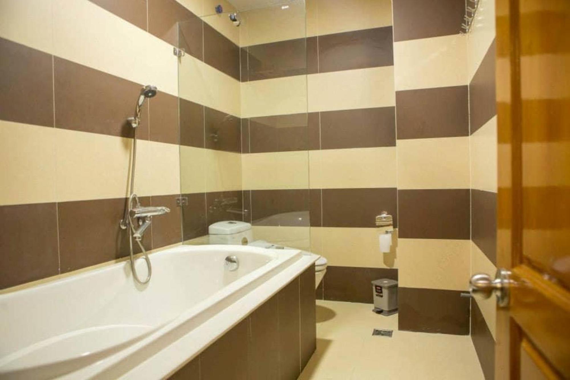 Cindy Hotel & Apartments - Khach San Can Ho O Trung Tam Tp Hai Phong Luaran gambar
