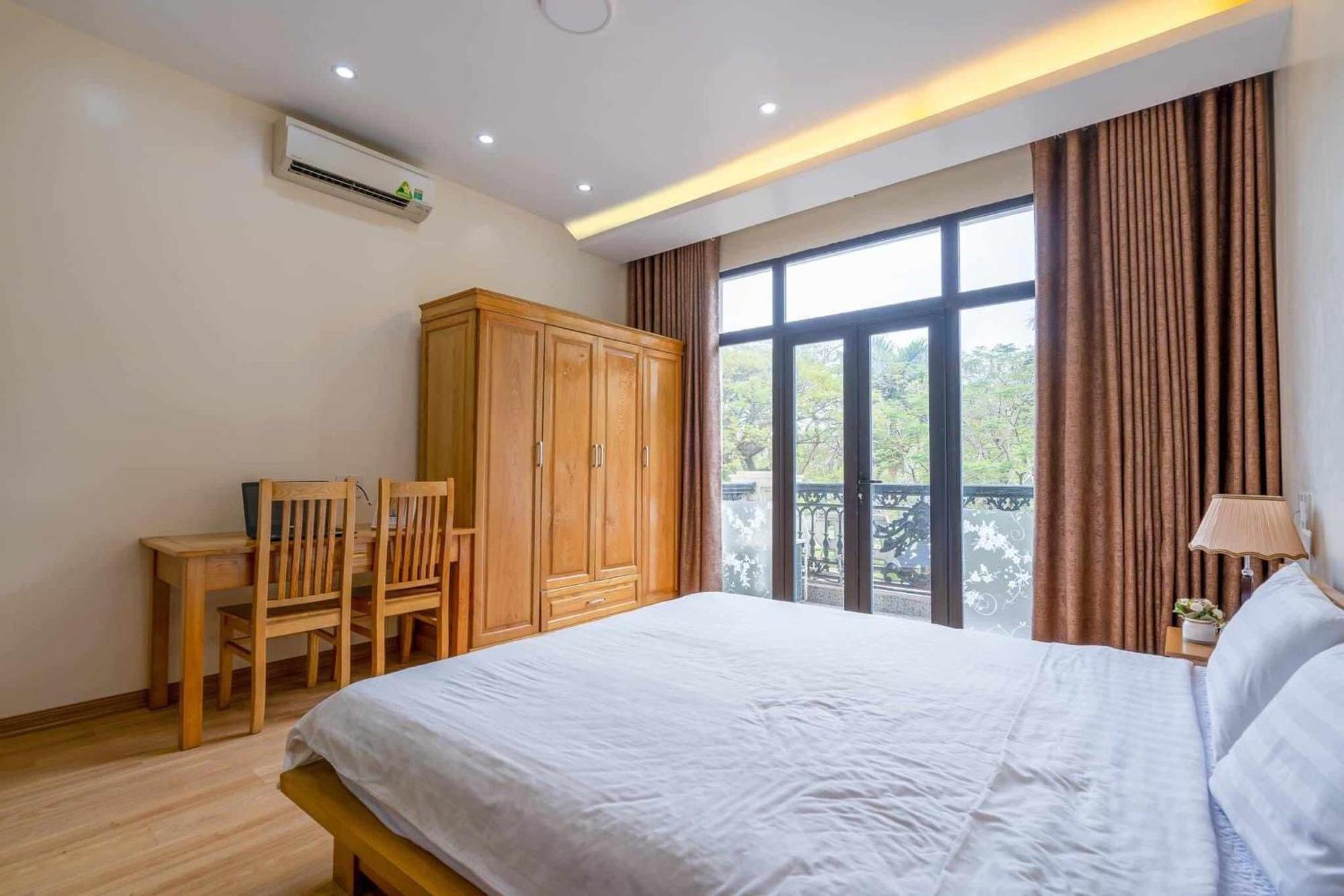 Cindy Hotel & Apartments - Khach San Can Ho O Trung Tam Tp Hai Phong Luaran gambar