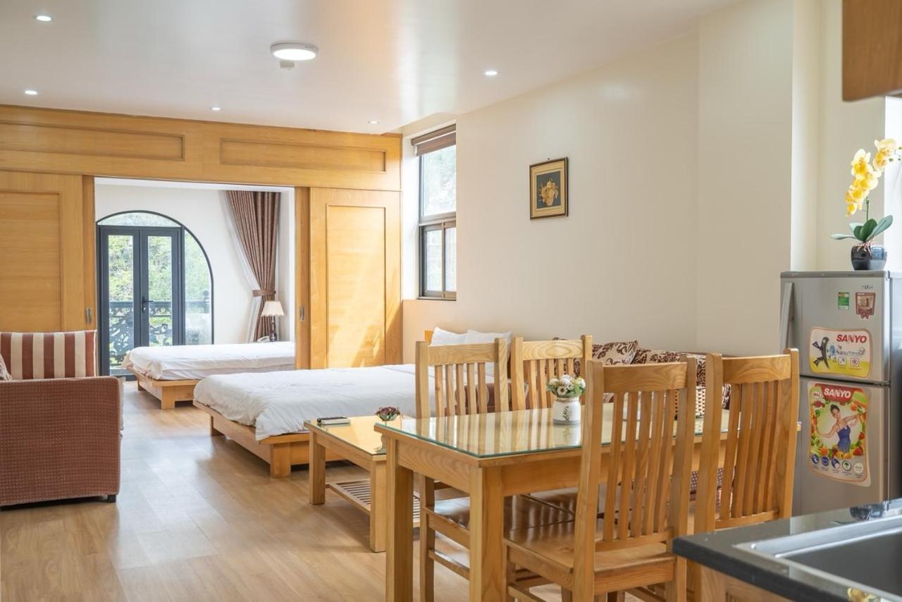 Cindy Hotel & Apartments - Khach San Can Ho O Trung Tam Tp Hai Phong Luaran gambar
