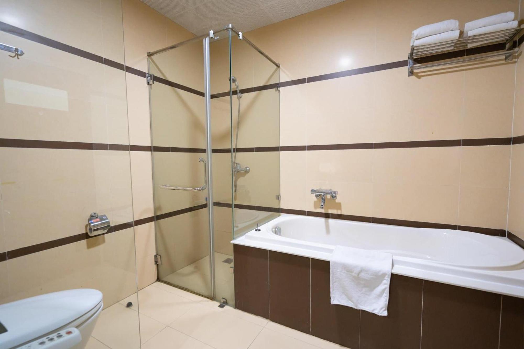 Cindy Hotel & Apartments - Khach San Can Ho O Trung Tam Tp Hai Phong Luaran gambar