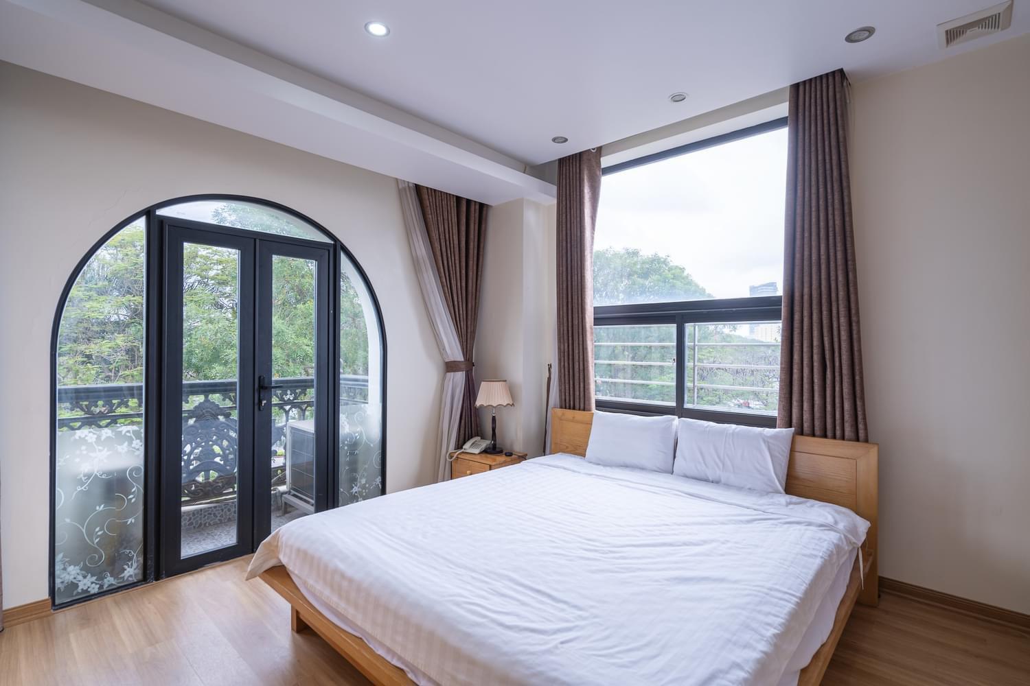 Cindy Hotel & Apartments - Khach San Can Ho O Trung Tam Tp Hai Phong Luaran gambar