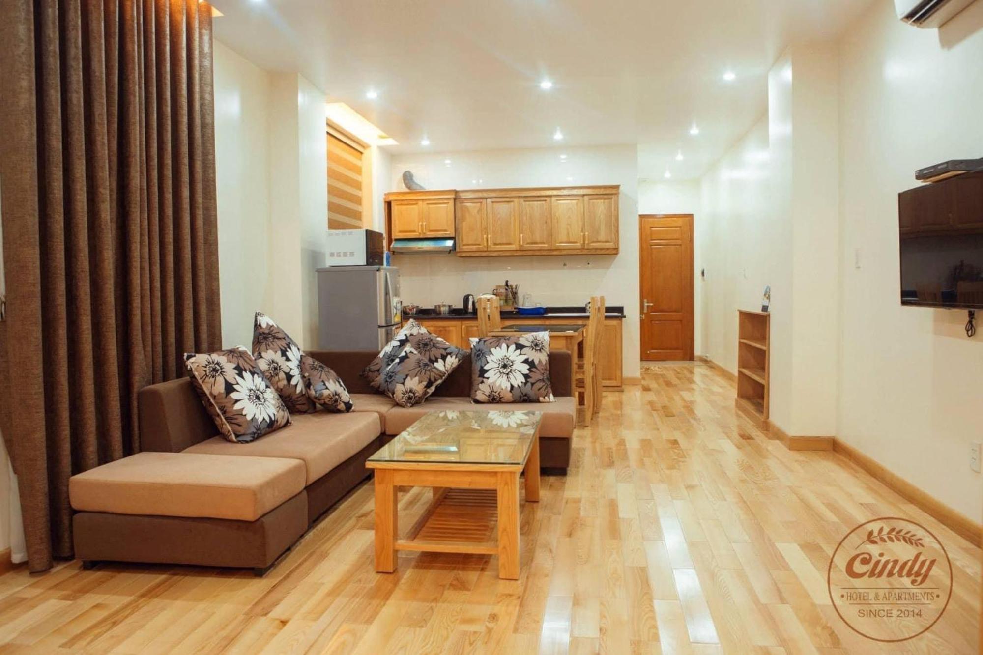 Cindy Hotel & Apartments - Khach San Can Ho O Trung Tam Tp Hai Phong Luaran gambar