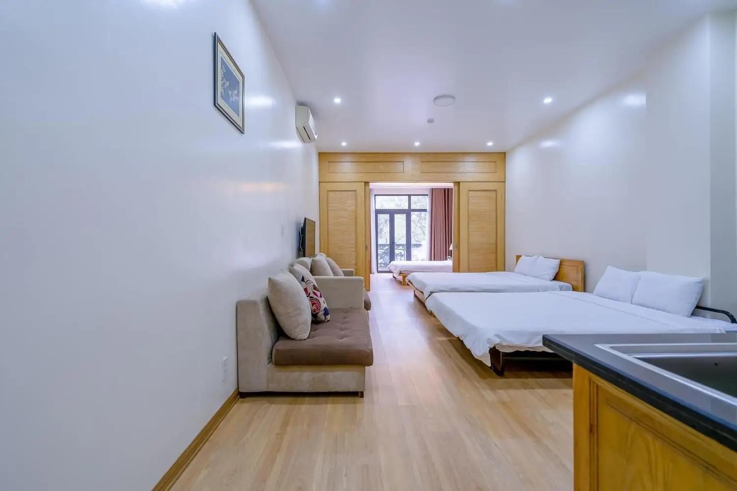 Cindy Hotel & Apartments - Khach San Can Ho O Trung Tam Tp Hai Phong Luaran gambar