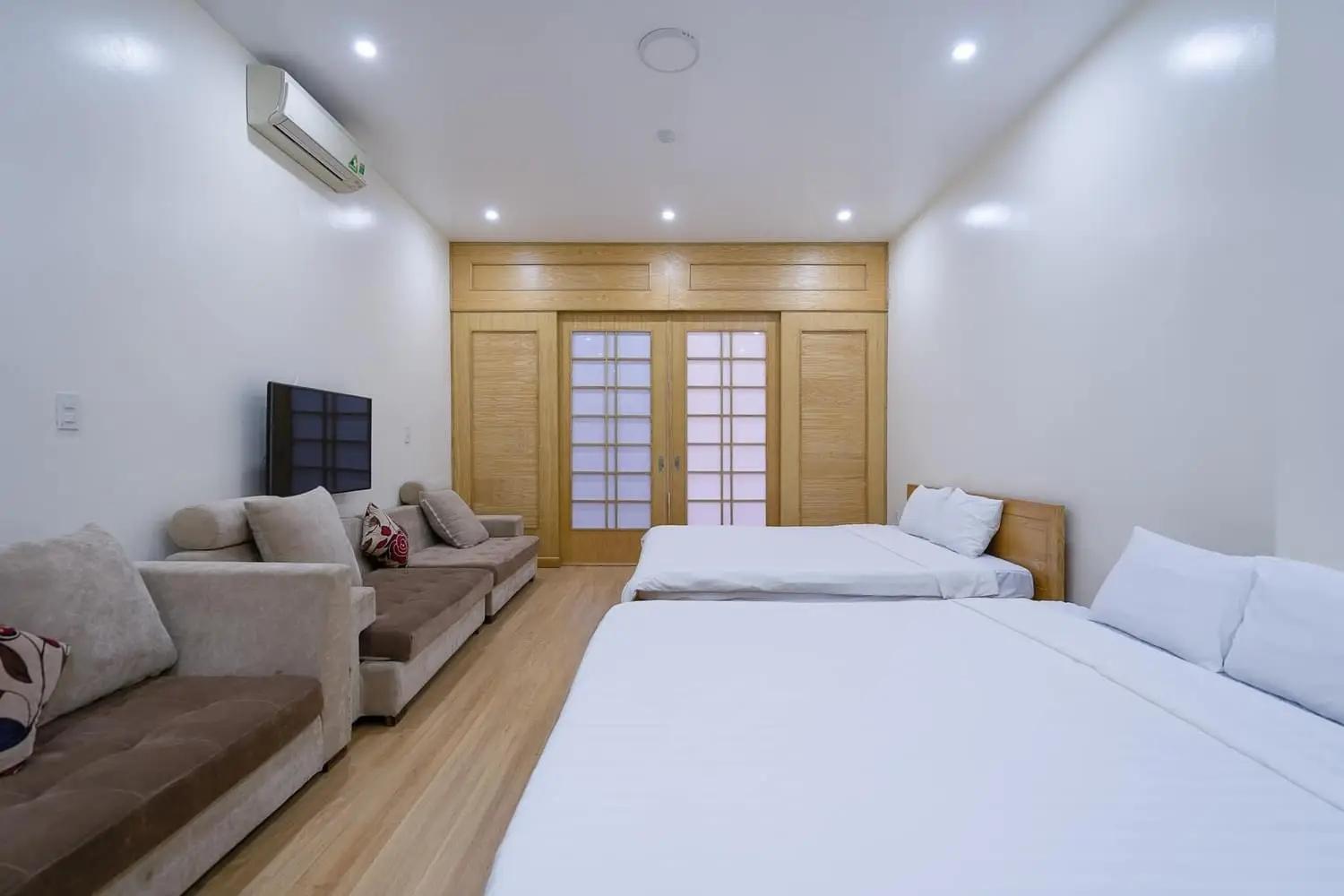 Cindy Hotel & Apartments - Khach San Can Ho O Trung Tam Tp Hai Phong Luaran gambar