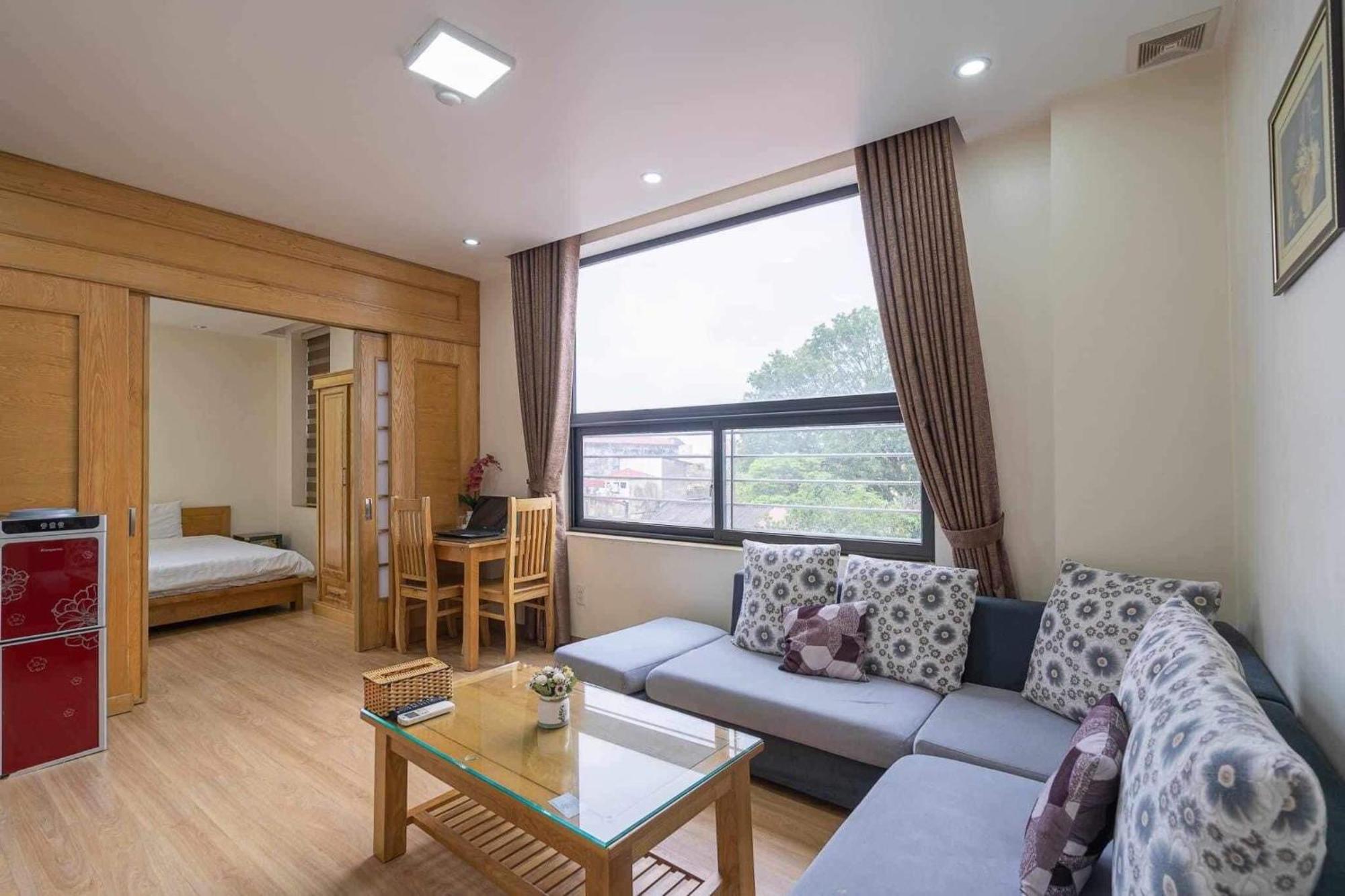 Cindy Hotel & Apartments - Khach San Can Ho O Trung Tam Tp Hai Phong Luaran gambar