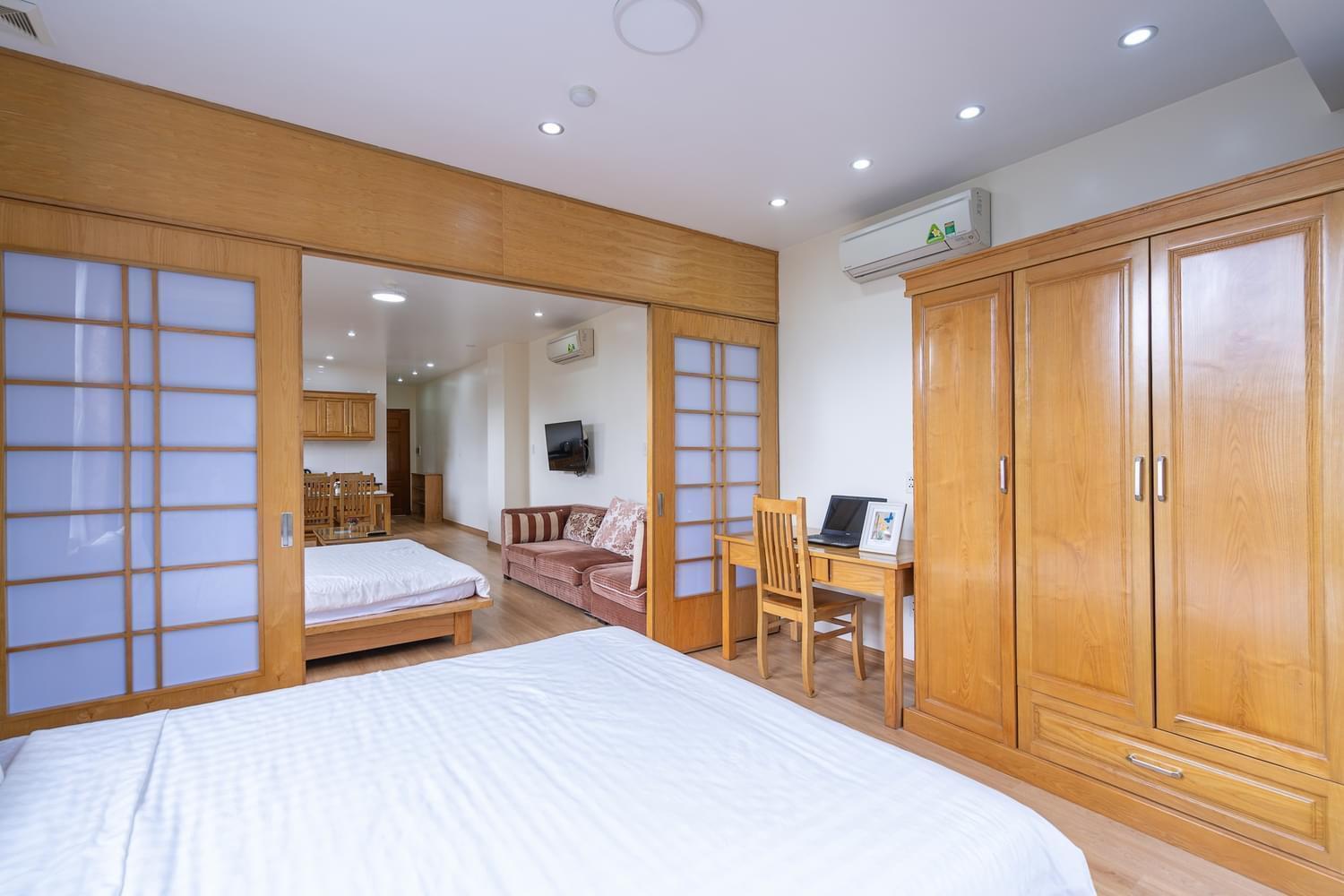 Cindy Hotel & Apartments - Khach San Can Ho O Trung Tam Tp Hai Phong Luaran gambar