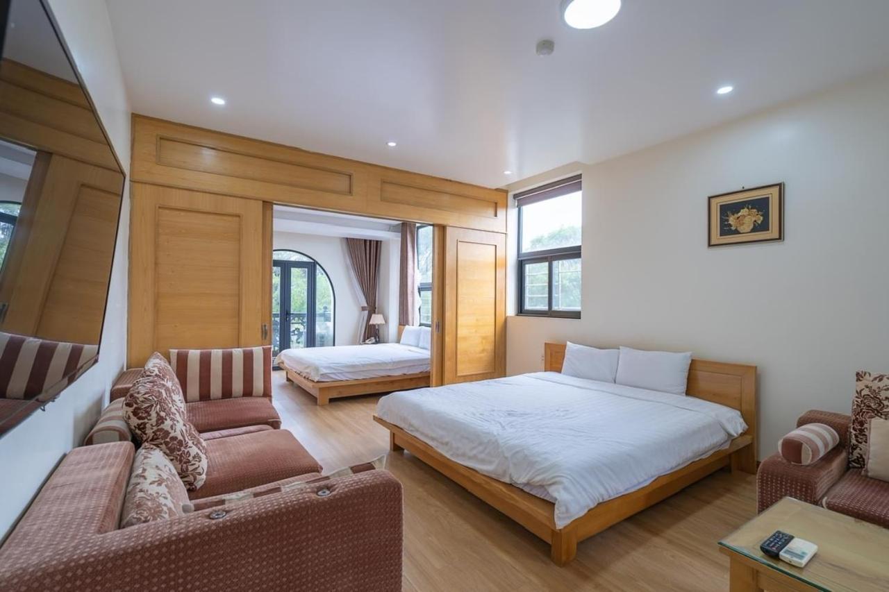 Cindy Hotel & Apartments - Khach San Can Ho O Trung Tam Tp Hai Phong Luaran gambar