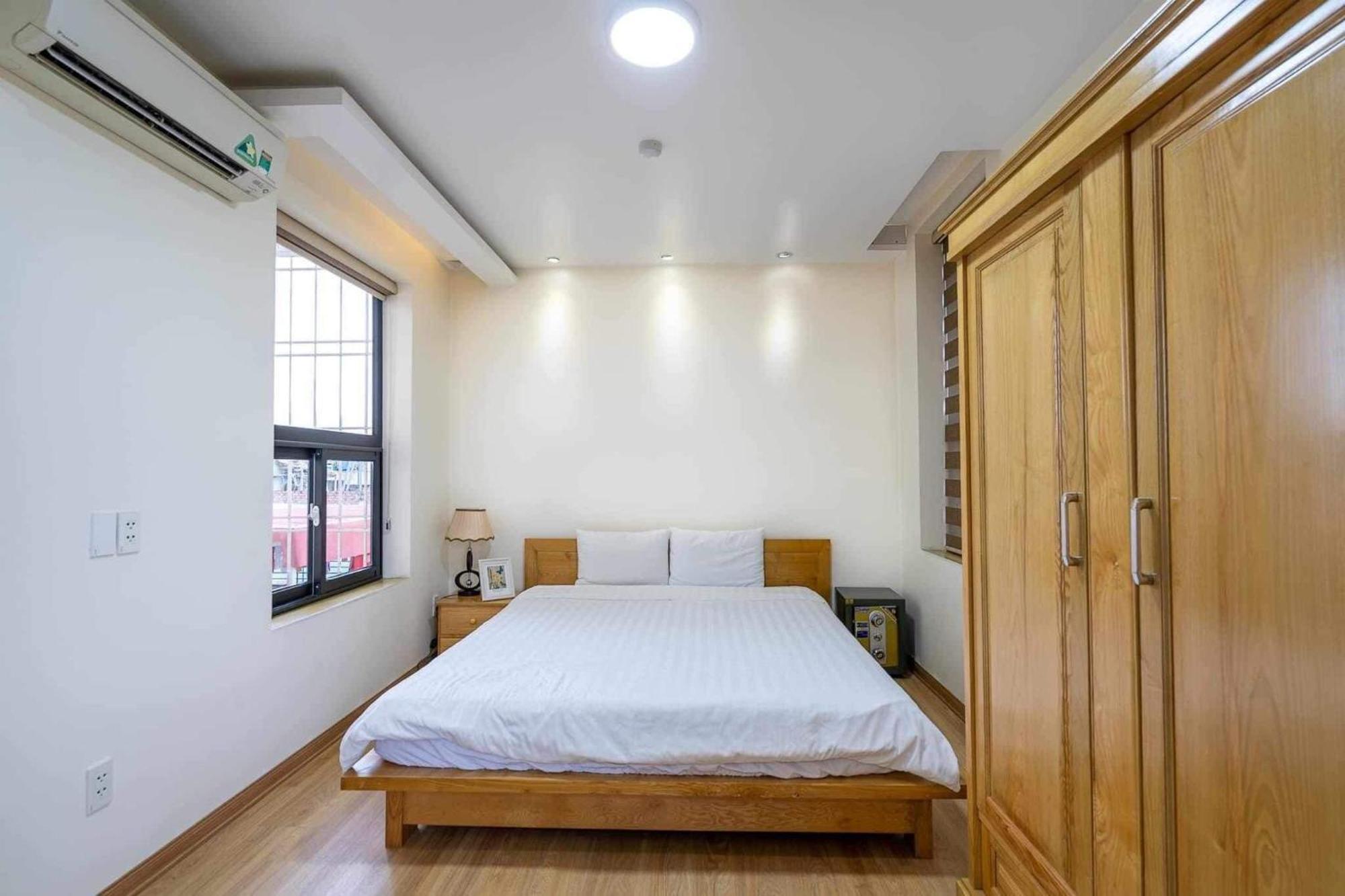 Cindy Hotel & Apartments - Khach San Can Ho O Trung Tam Tp Hai Phong Luaran gambar