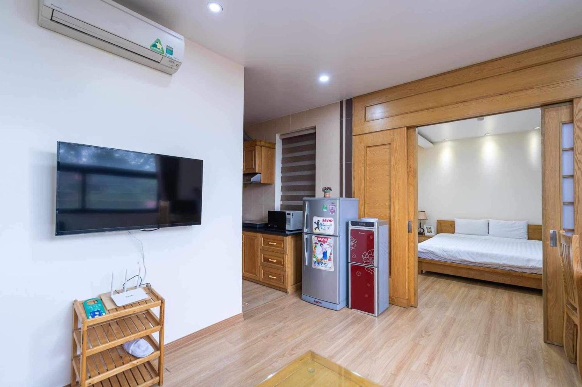 Cindy Hotel & Apartments - Khach San Can Ho O Trung Tam Tp Hai Phong Luaran gambar