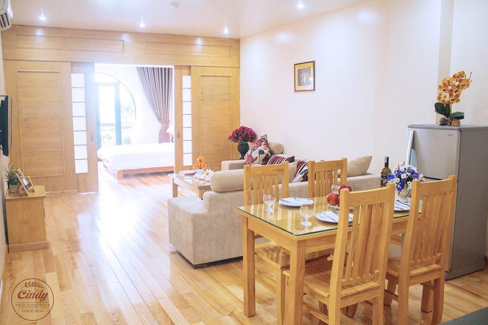 Cindy Hotel & Apartments - Khach San Can Ho O Trung Tam Tp Hai Phong Luaran gambar