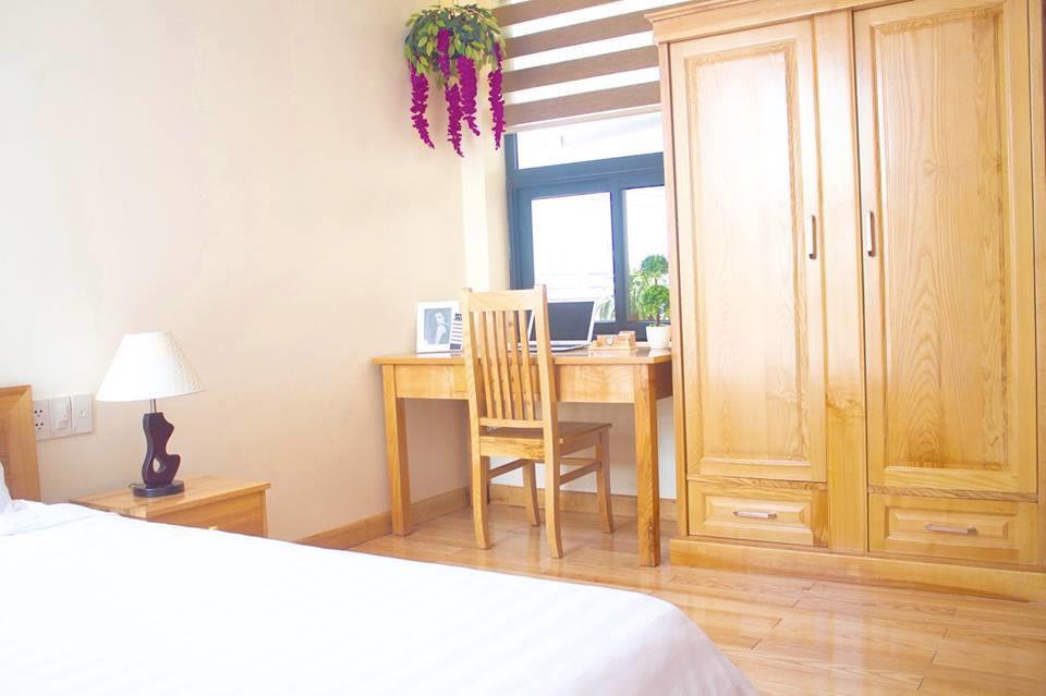 Cindy Hotel & Apartments - Khach San Can Ho O Trung Tam Tp Hai Phong Luaran gambar