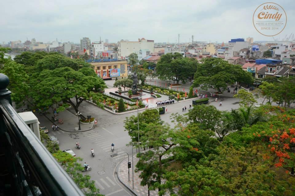Cindy Hotel & Apartments - Khach San Can Ho O Trung Tam Tp Hai Phong Luaran gambar